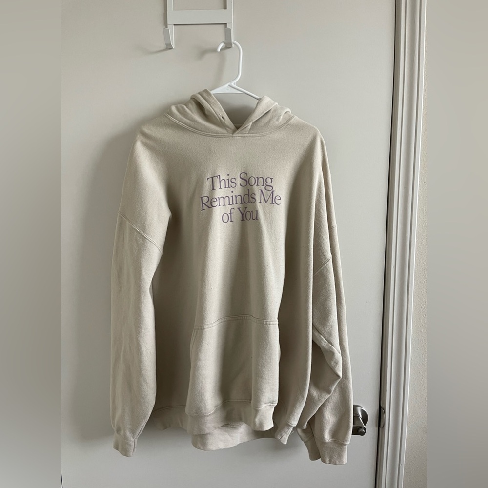 Lonely Ghost Hoodie